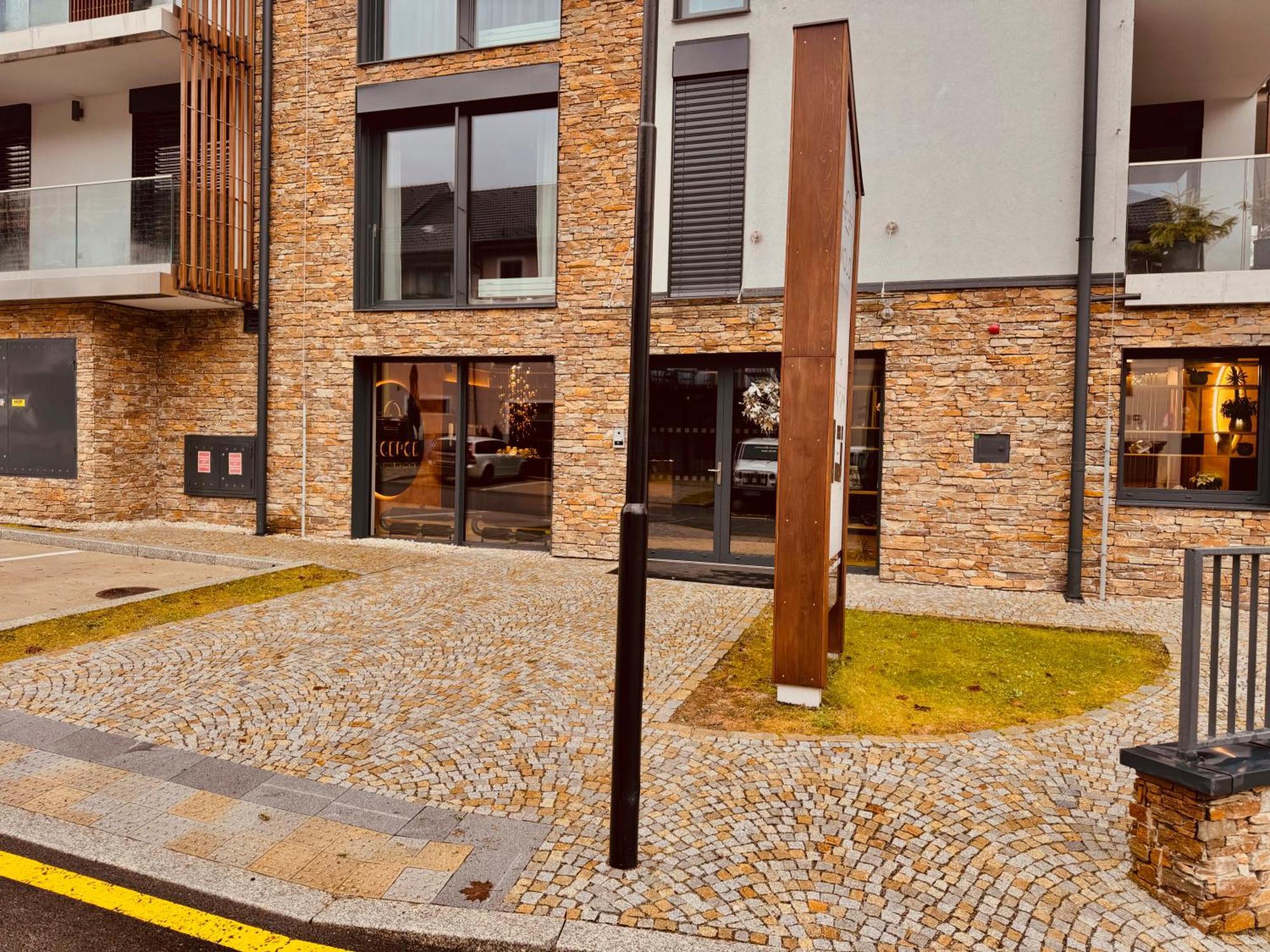Molo Lipno Resort Luxusni Apartman 4Kk Cesky Krumlov Luaran gambar