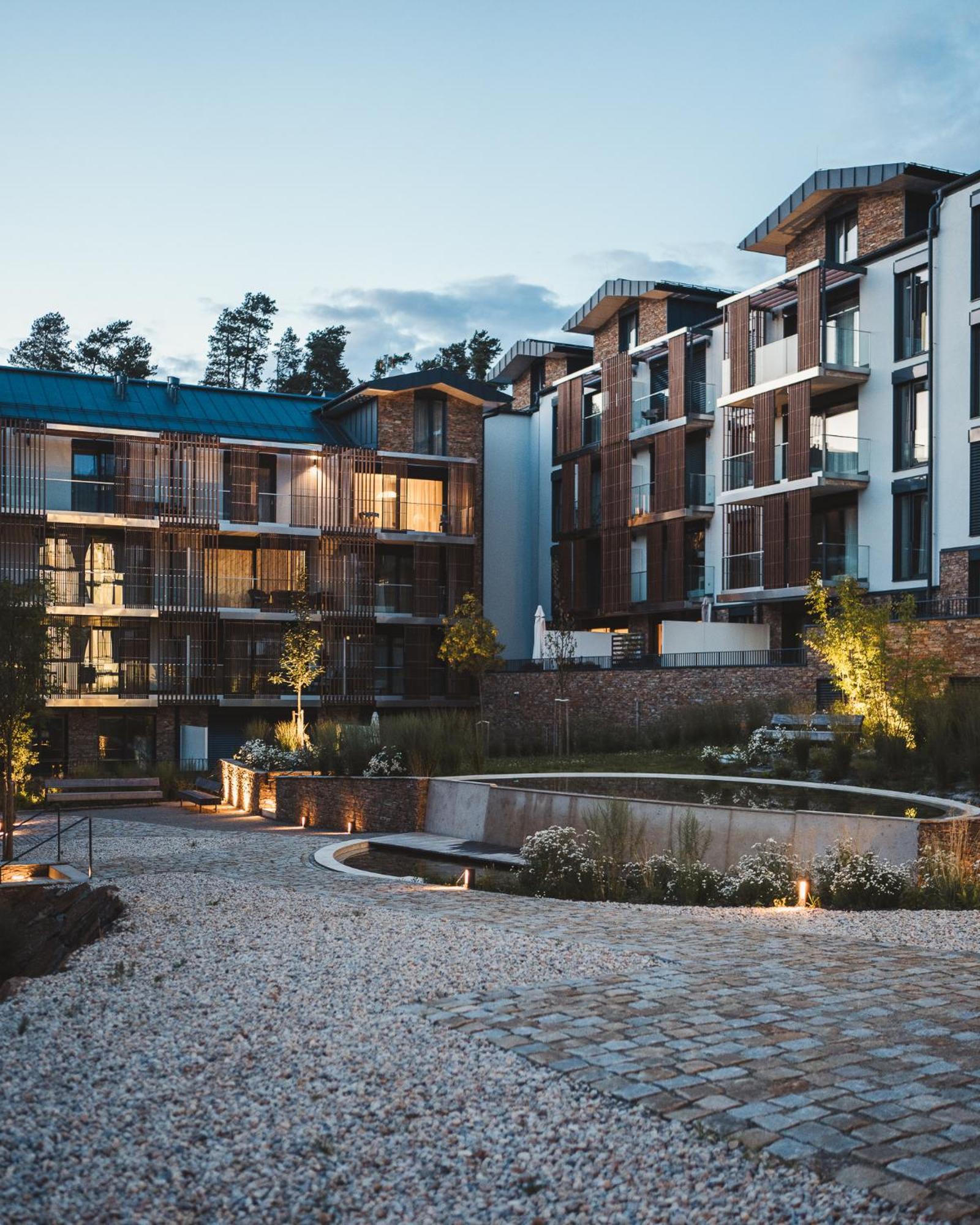 Molo Lipno Resort Luxusni Apartman 4Kk Cesky Krumlov Luaran gambar