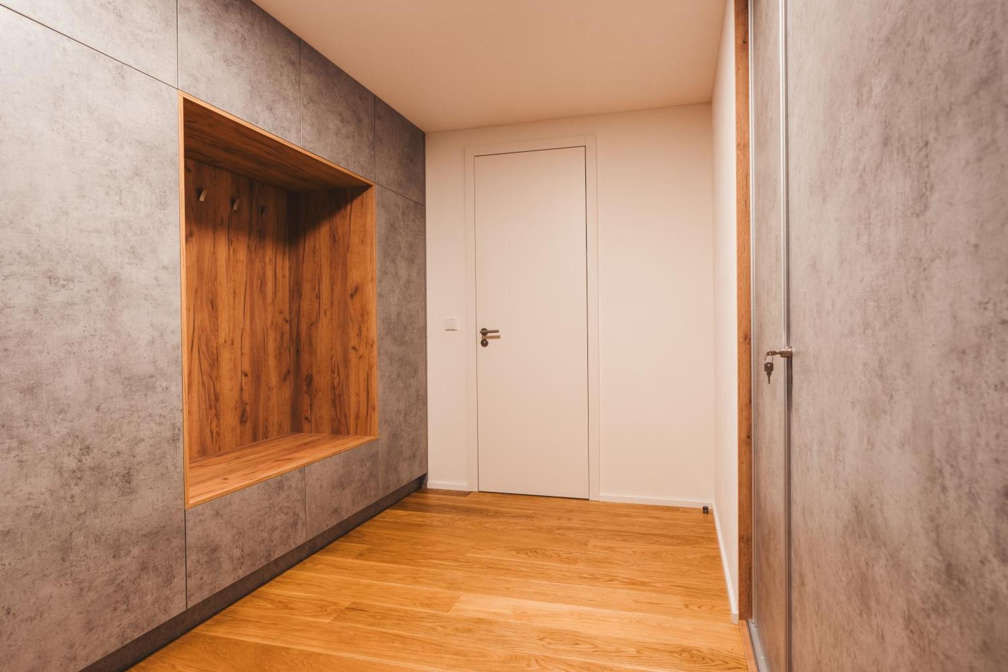 Molo Lipno Resort Luxusni Apartman 4Kk Cesky Krumlov Luaran gambar