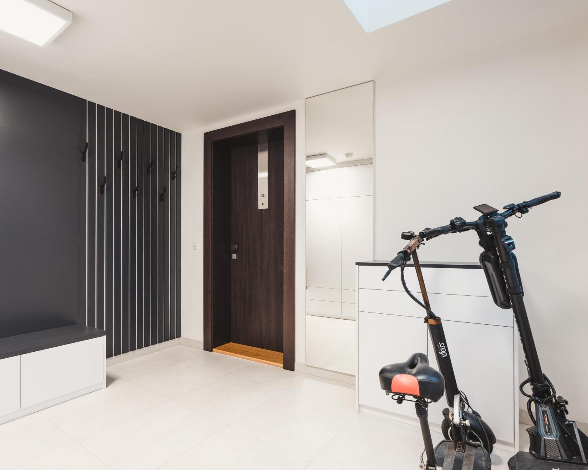 Molo Lipno Resort Luxusni Apartman 4Kk Cesky Krumlov Luaran gambar