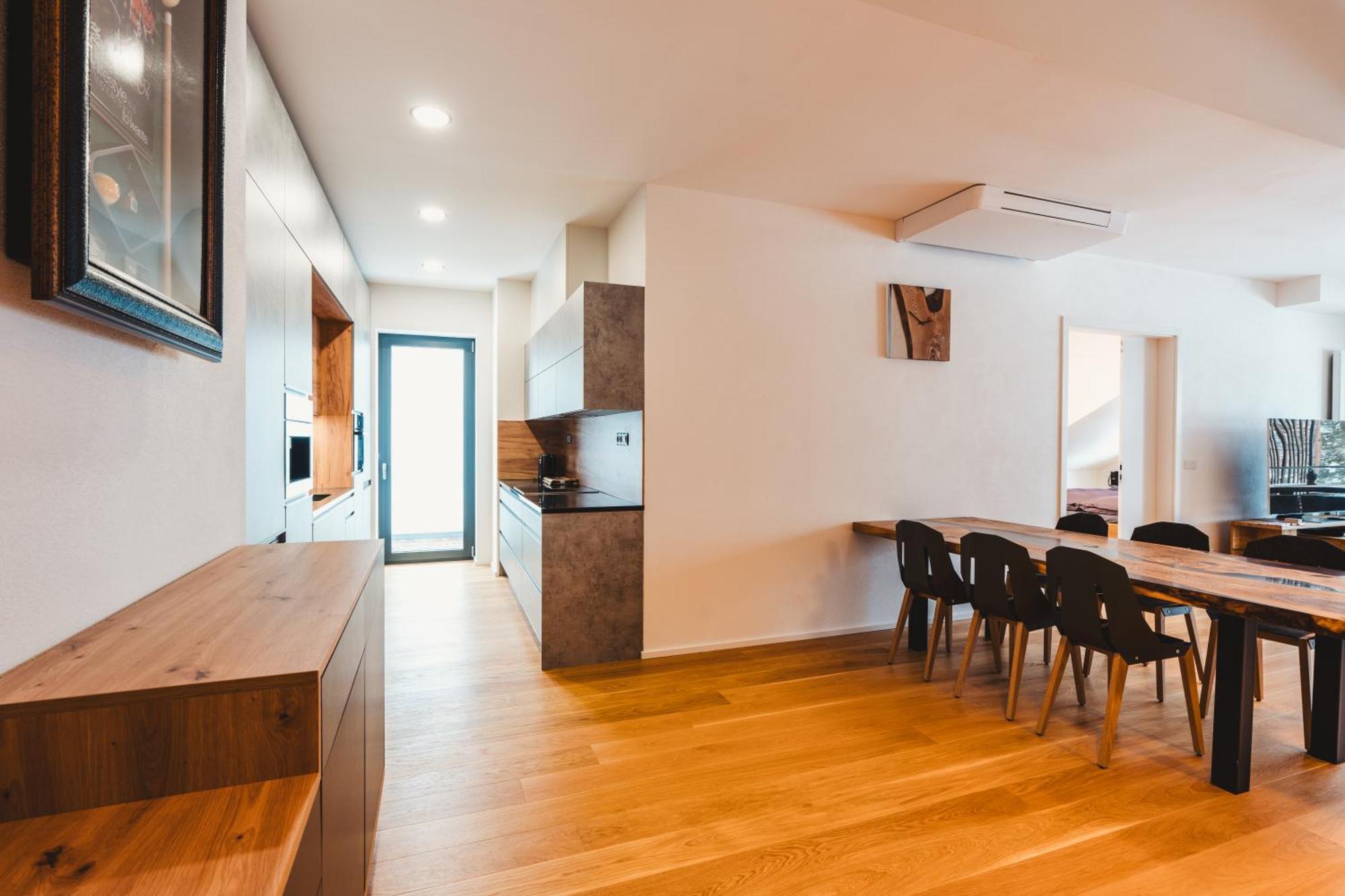 Molo Lipno Resort Luxusni Apartman 4Kk Cesky Krumlov Luaran gambar