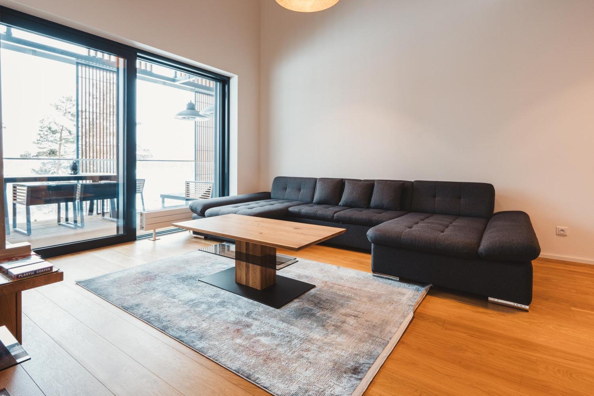 Molo Lipno Resort Luxusni Apartman 4Kk Cesky Krumlov Luaran gambar