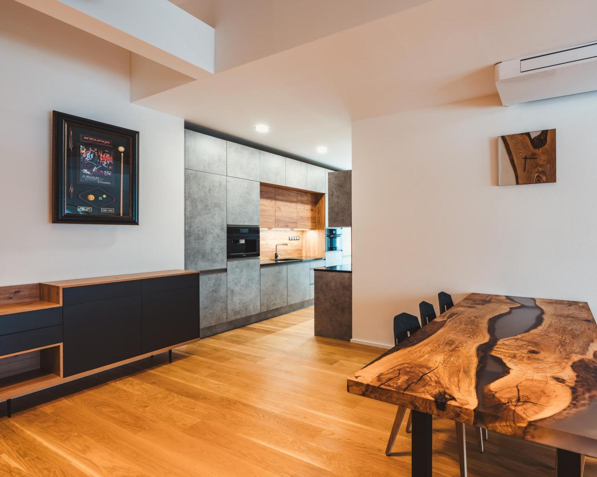 Molo Lipno Resort Luxusni Apartman 4Kk Cesky Krumlov Luaran gambar