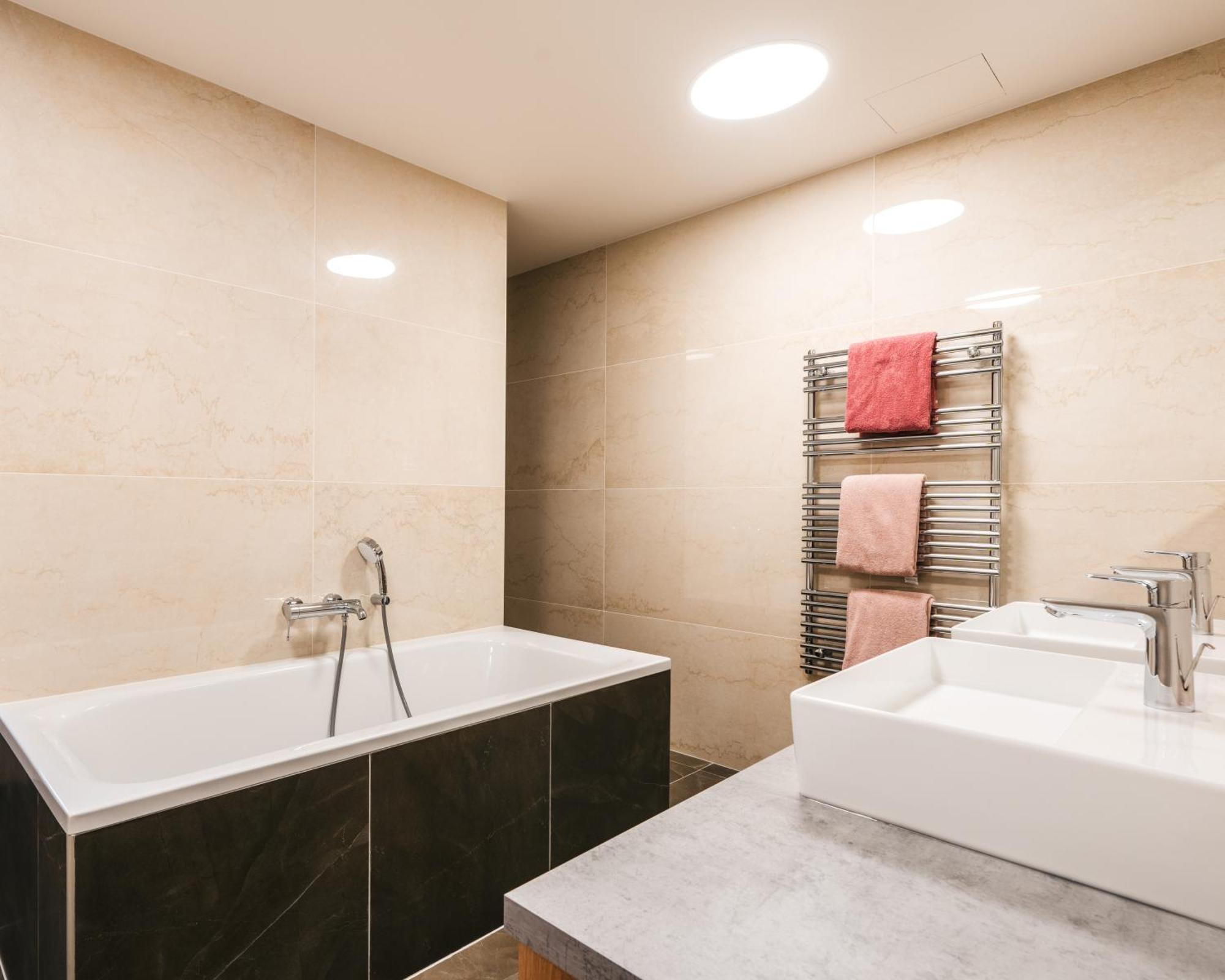 Molo Lipno Resort Luxusni Apartman 4Kk Cesky Krumlov Luaran gambar